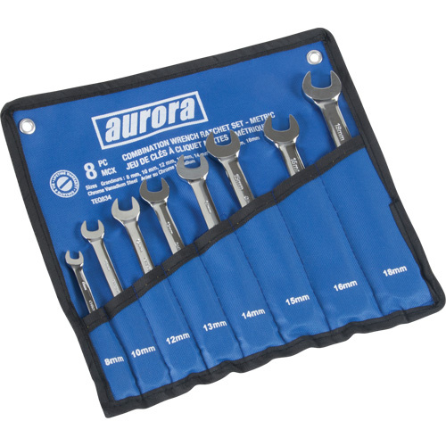 Aurora Tools Fixed Head Wrench Set  (Each)-Click on options for variations & Details.