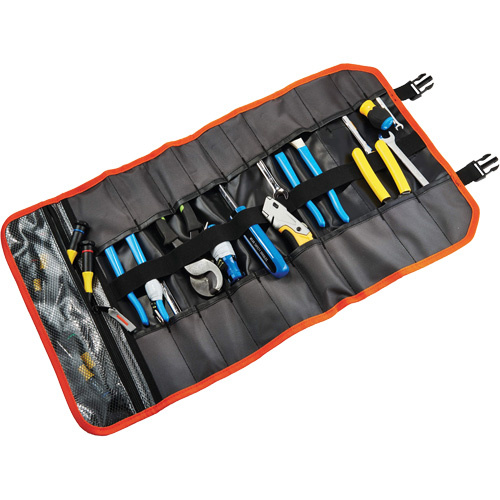 Ergodyne 13771 Arsenal 5871 Tool Roll Up-(Each)