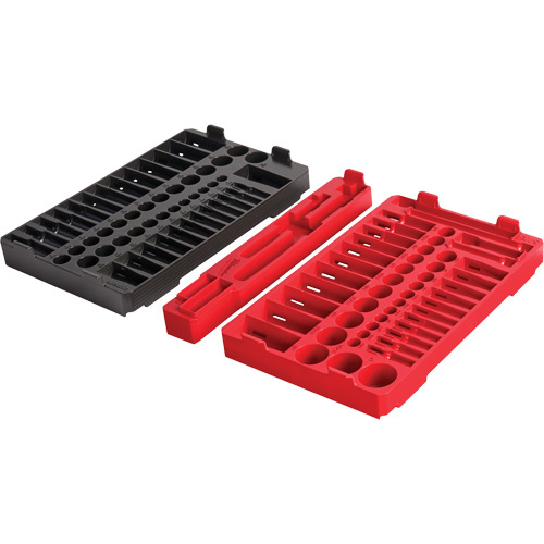 Milwaukee 48-22-9486T Drive Ratchet and Socket Tray-(Each)