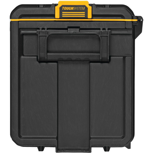 DEWALT DWST08400 ToughSystem<sup>?</sup> 2.0 Extra Large Toolbox, 21-3/4" x 14-3/4" x 16-1/4", Black - Each - Image 2