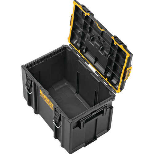 DEWALT DWST08400 ToughSystem<sup>?</sup> 2.0 Extra Large Toolbox, 21-3/4" x 14-3/4" x 16-1/4", Black - Each - Image 3