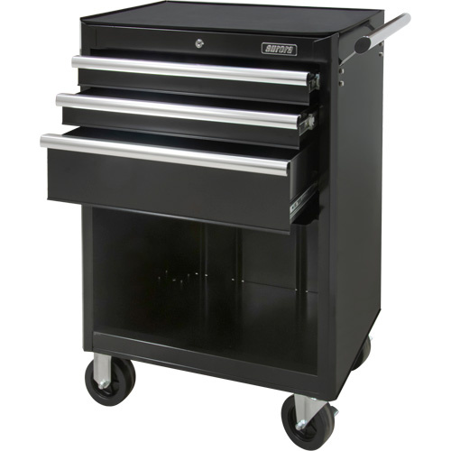 Aurora Tools Industrial Tool Cart  (Each)-Click on options for variations & Details.