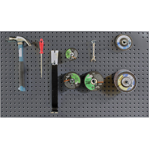 Durham Manufacturing  915-95  Pegboard Panel - Each