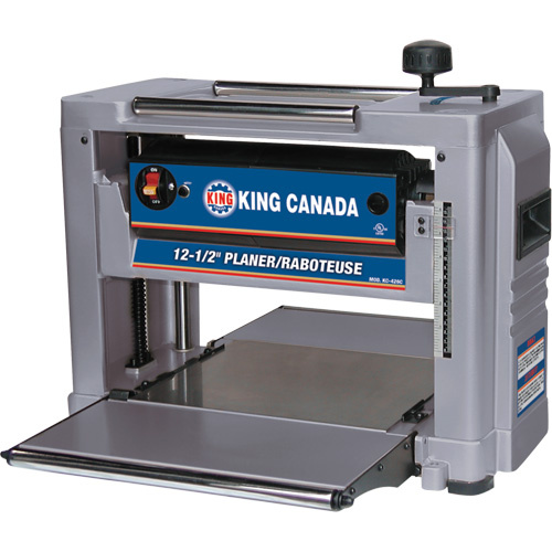 King Canada  KC-426C  Portable Planer, 23-1/2" W x 23" L x 19" H - Each