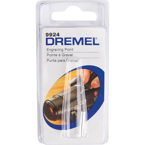 Dremel  5009924  Carbide Engraving Point - Each