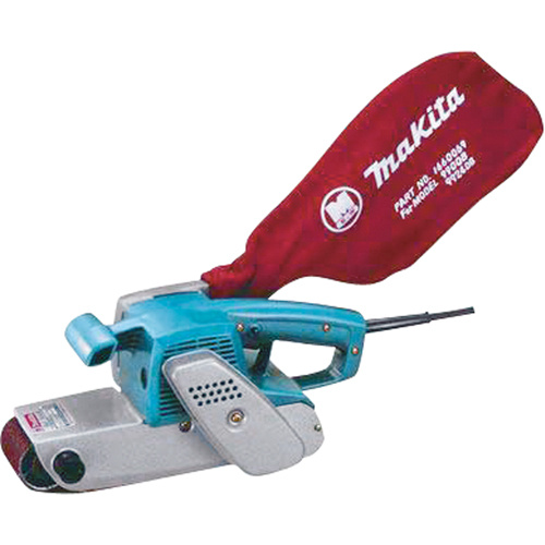 Makita  9924DB  Heavy Duty 3"x 24" Belt Sander - Each