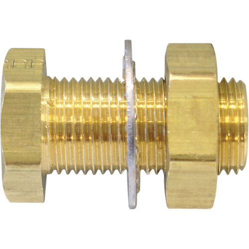Topring  41.467  Anchor Coupling, Brass, 3/8" Dia. - Each