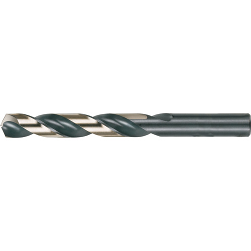 Cle-Force Split Point Jobber Length Drill Bit  (Pack of 12)-Click on options for variations & Details.