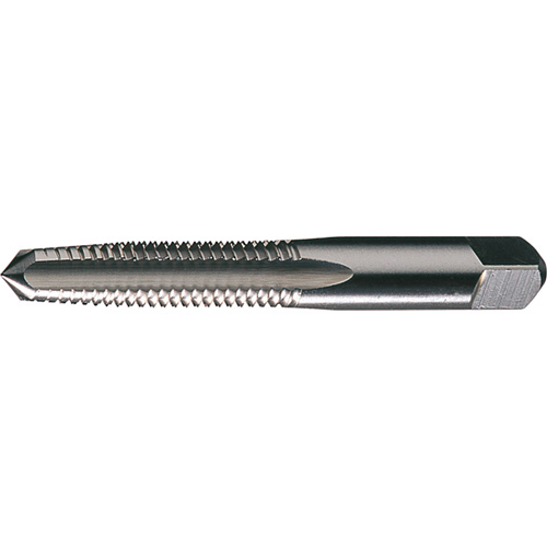 Cleveland  C54884  Hand Taps, HSS, Bright Finish, High Speed Steel, 7/8"-9 Thread - Each