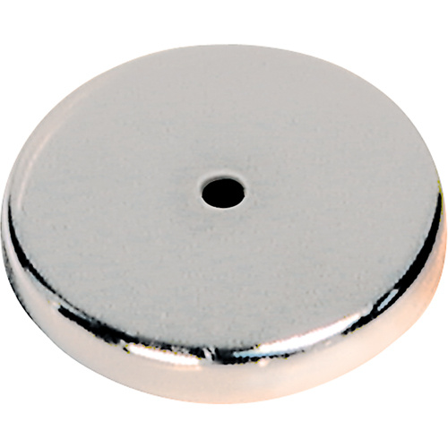 Mag-Mate MX2500 Low Profile Cup Magnets, 2-5/8" Dia., 41lbs. Pull-(Each)