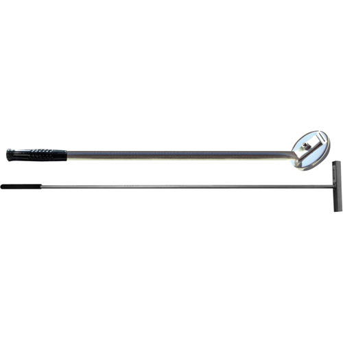 Mag-Mate  MX3000WAH  Long Reach Magnetic Retrievers, 38" Length, 3-1/4" Diameter, 47.5 lbs. Capacity - Each