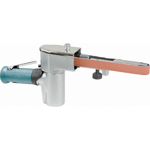 Dynabrade 40320 Dynafile II Abrasive Belt Machines, 1/4" - 3/4" x 18"- 24", 28 CFM, 1/4" NPT-(Each)