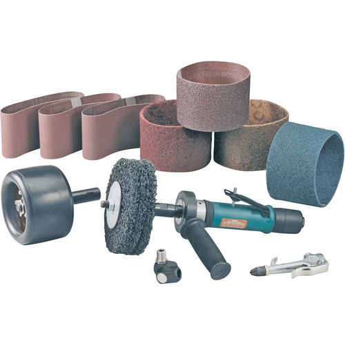 Dynabrade 13220 Dynastraight Drum Sander Versatility Kit-(Each)
