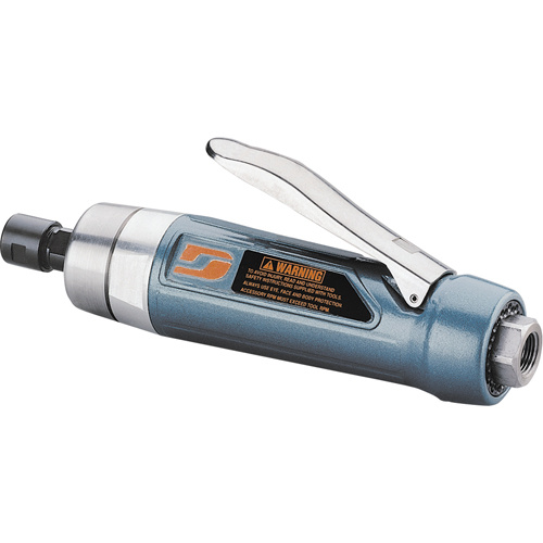 Dynabrade  52666  Straight Die Grinders, 1/4" Collet, 12000 RPM - Each