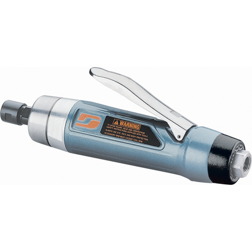 Dynabrade  52669  Straight Die Grinders, 1/4" Collet, 20000 RPM - Each