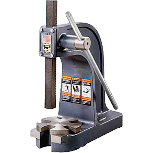 Dake  901001  Single Leverage Arbor Presses - Each
