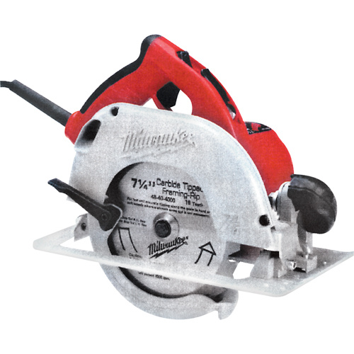Milwaukee  6390-21  Tilt-Lok? 7 1/4" Circular Saws - Each