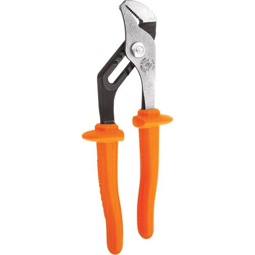 Klein Tools D502-10-INS Insulated Pump Pliers-(Each)