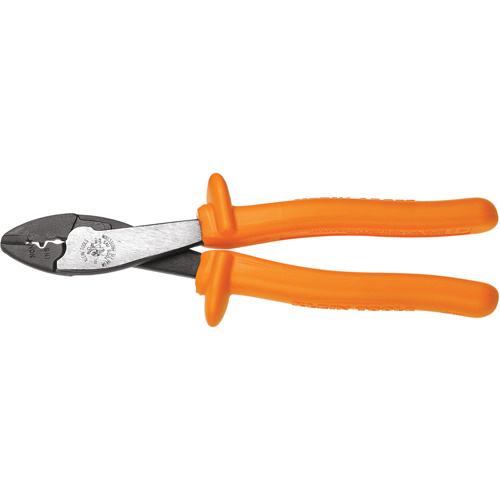Klein Tools 1005-INS Insulated Crimping Tools-(Each)
