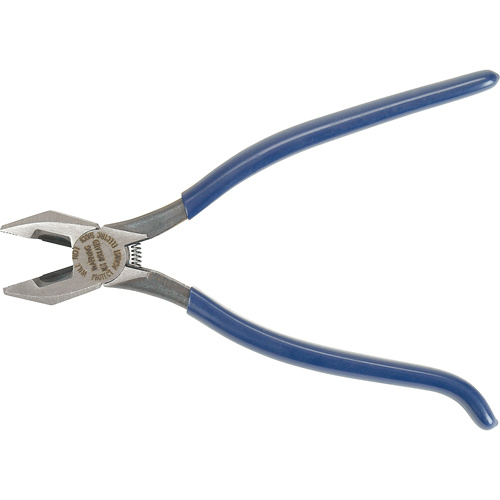 Klein Tools D2000-7CST Side Cutters For Rebar Work, 9-1/4" L-(Each)