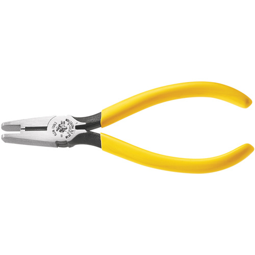 Klein Tools D234-6C Connector-Crimping Side Cutter-(Each)