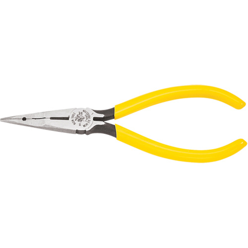 Klein Tools 71980 Type L1 Long Nose Pliers, 6-5/8" L-(Each)