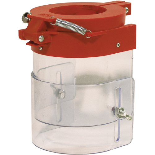 King Canada KM-116N Drill Press Chuck Safety Guard-(Each)