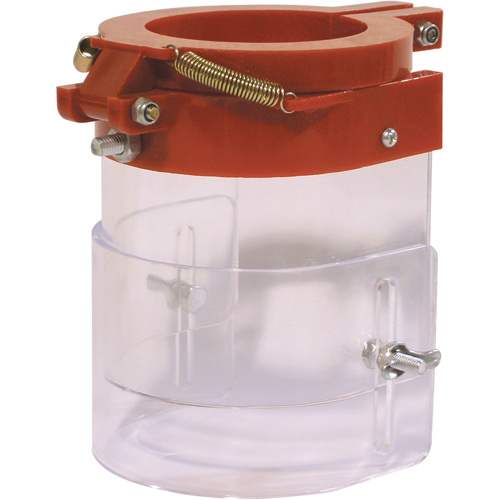 King Canada KM-118 Drill Press Chuck Safety Guard-(Each)