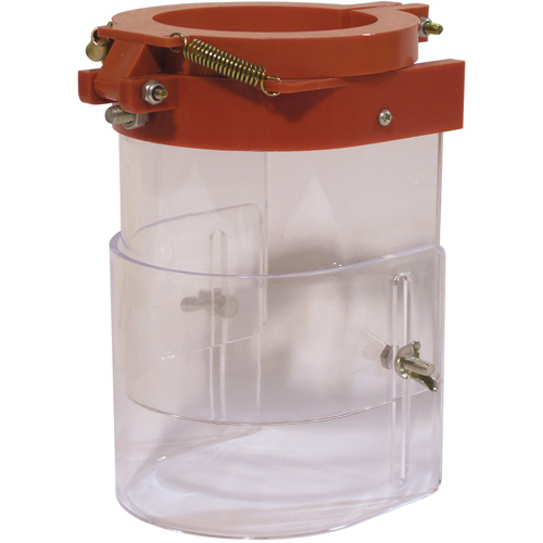 King Canada KM-122 Drill Press Chuck Safety Guard-(Each)