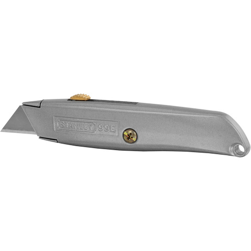 Stanley Tools  10-099  Knife, Carbon Steel, Metal Handle - Each