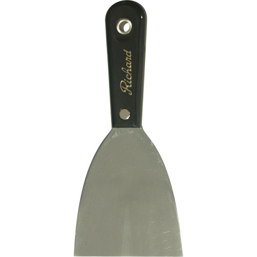 Richard  S-3 1/2-F  Putty Knife, Steel Blade - Each
