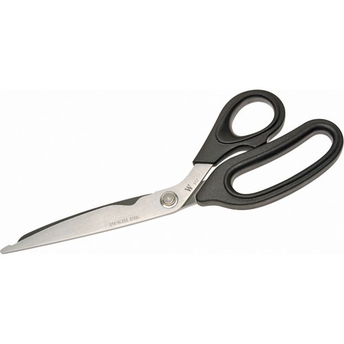 Wiss By Crescent  W912  Industrial Shop Shears, Rings Handle - Each