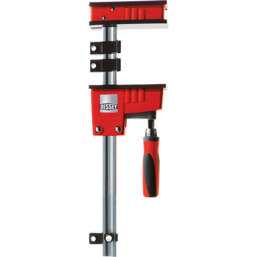 Bessey  KRE3582  K Body Revo? Parallel Bar Clamps , 82" (2083 mm) Capacity, 3-3/4" (95 mm) Throat Depth - Each