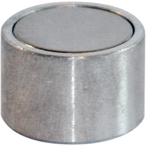 Mag-Mate N625T Cylindrical Fixture Magnet Assemblies, 5/8" Dia., 4.35 lbs. Pull-(Each)
