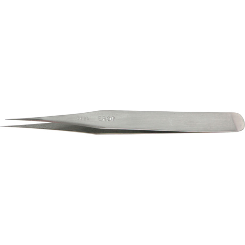 Weller  OOSA  Tweezers - Pointed Tip, Straight - Each