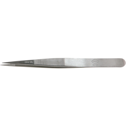 Weller  OODSA  Tweezers - Pointed Tip, Straight - Each
