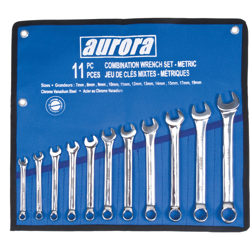 Aurora Tools Wrench Set  (Each)-Click on options for variations & Details.