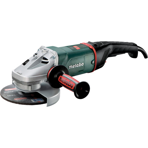 Metabo  606466460  Angle Grinder, 7", 120 V, 8450 RPM - Each