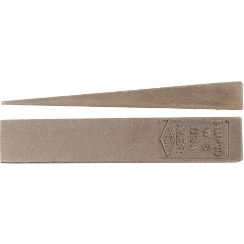 Ampco  W-7  Safety Flange Wedges - Each