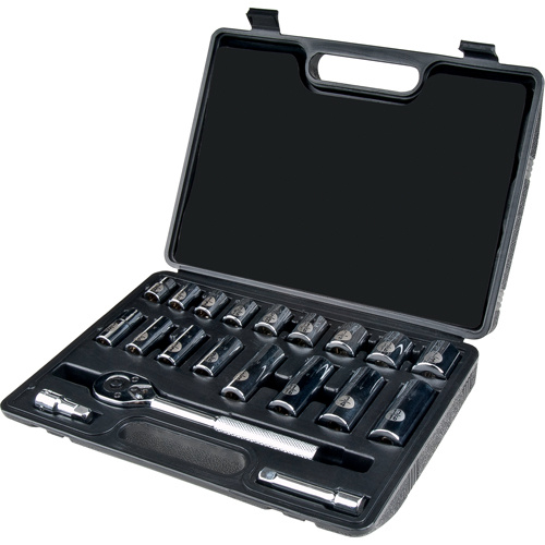 Aurora Tools Socket Set  (Each)-Click on options for variations & Details.