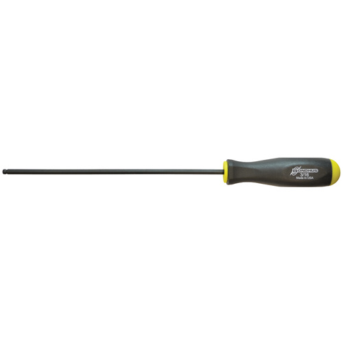 Bondhus  10710-BON  Ball Driver Long Length Screwdrivers - SAE - Each