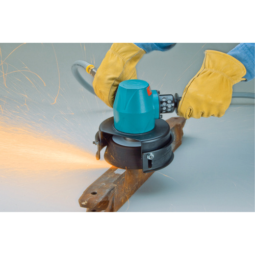 Dynabrade 53243 6" Vertical Cup Wheel Grinder-(Each)