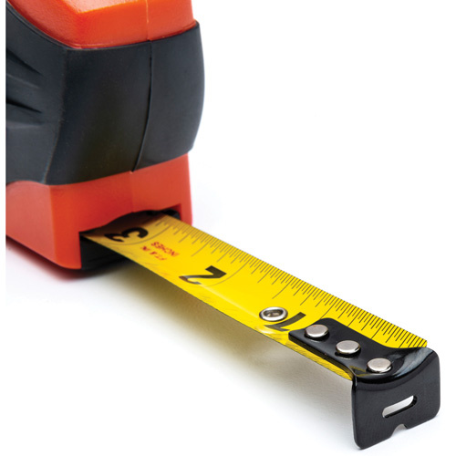 Lufkin By Crescent  PHV1316N  P1000 Series?Measuring Tape, 3/4" x 16', in./ft. Graduations - Each