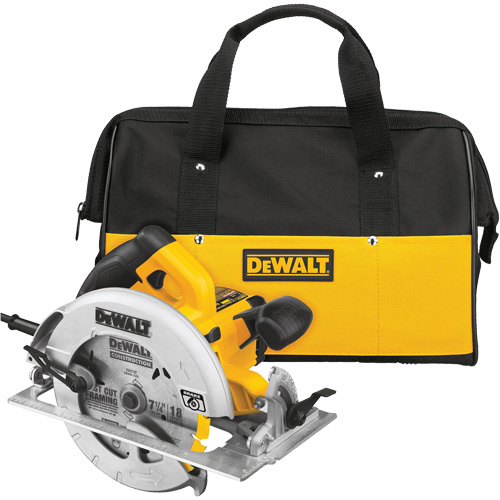 DEWALT  DWE575  Lightweight Circular Saw - Each