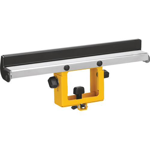 DEWALT  DW7029  Wide Mitre Saw Stand Material Support & Stop - Each