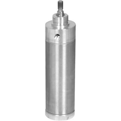 Numatics  0750D01-02A  Non Repairable Round Line Pneumatic Cylinders, 3/4" (19 mm) Bore - Each