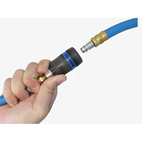 Topring  20.449  Topquik Industrial Safety Couplers - Each