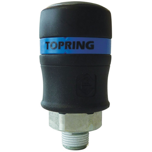Topring  22.669  Topquik Industrial Safety Coupler - Each