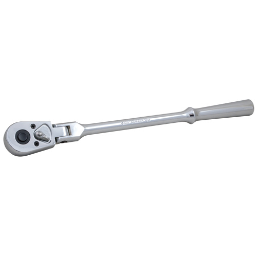 Gray Tools  T83  Reversible Flex Handle Ratchet - Each
