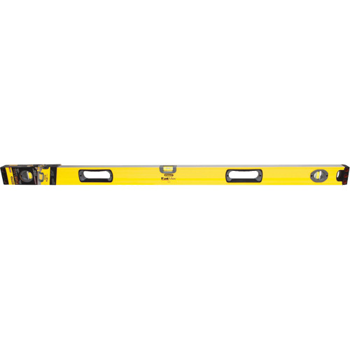 Stanley Tools  43-548  Fatmax<sup>?</sup> Level, Box, 48" L, Aluminum, 3, Non-Magnetic - Each